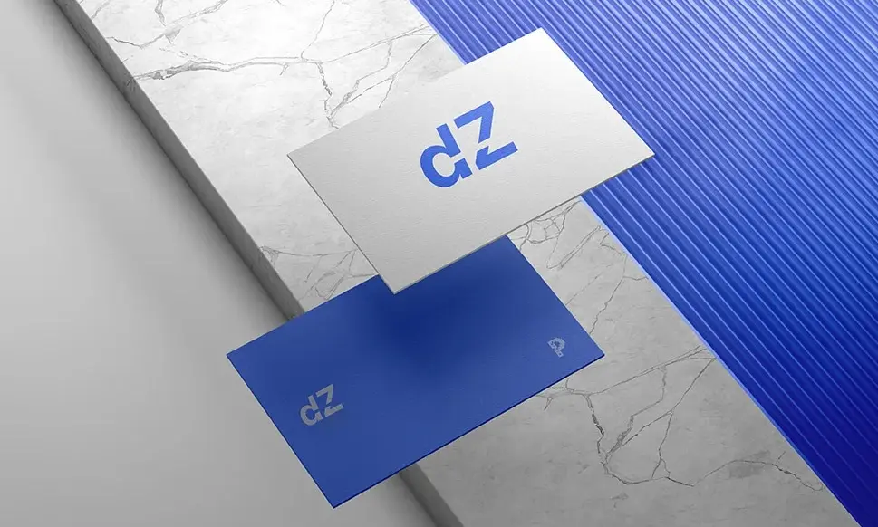 business card printing in dubai