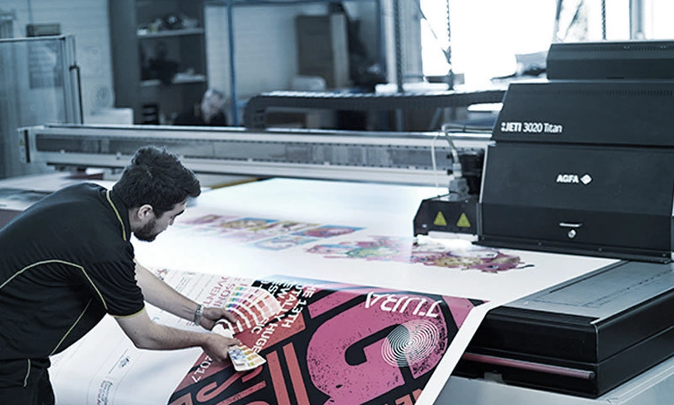 Printing Process 
