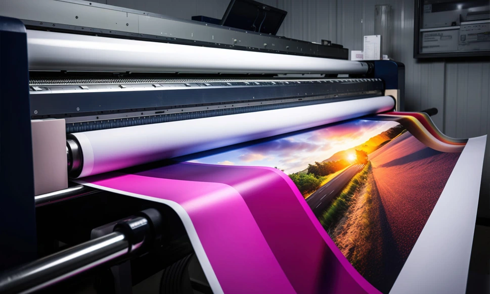Printing press in dubai