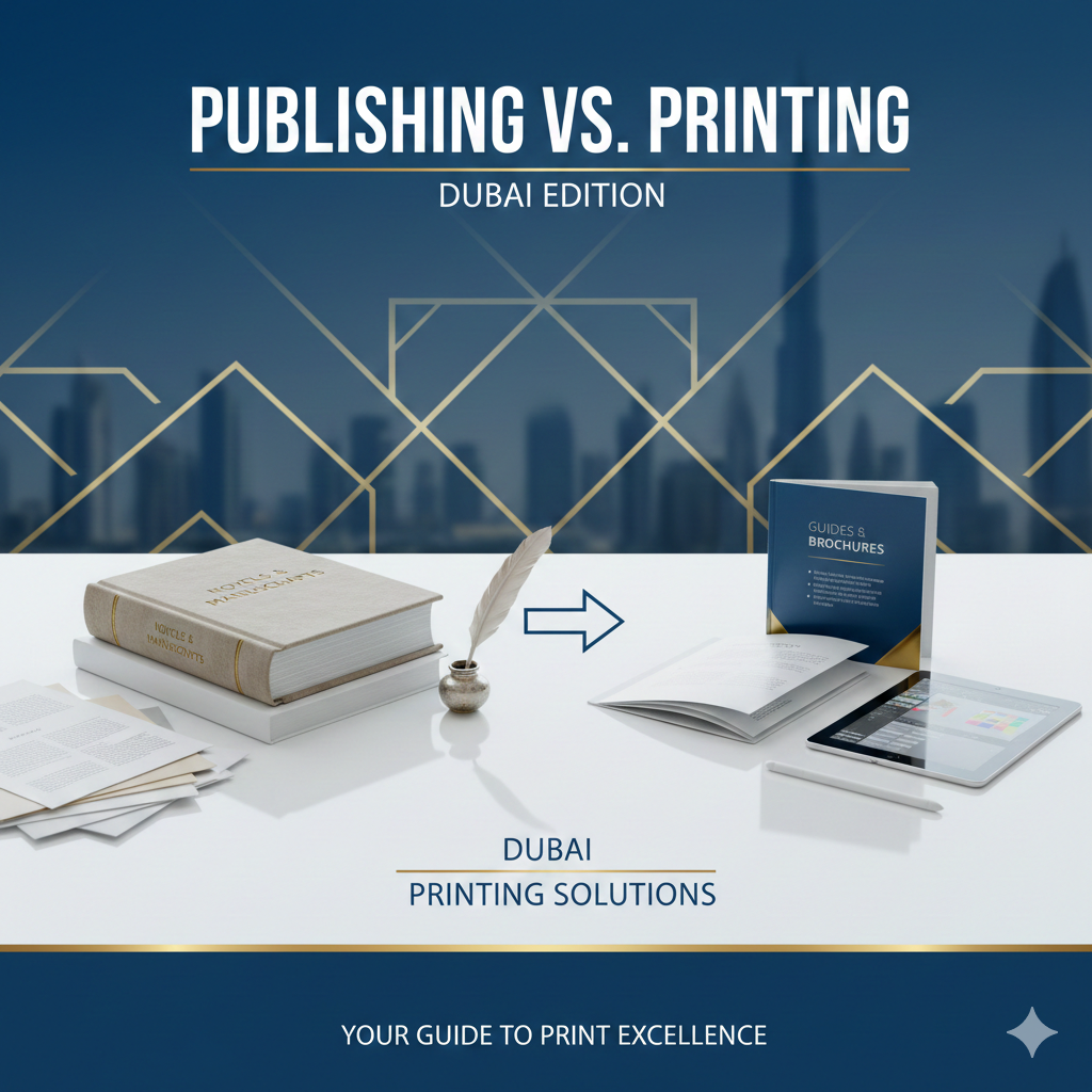 books publication in Dubai