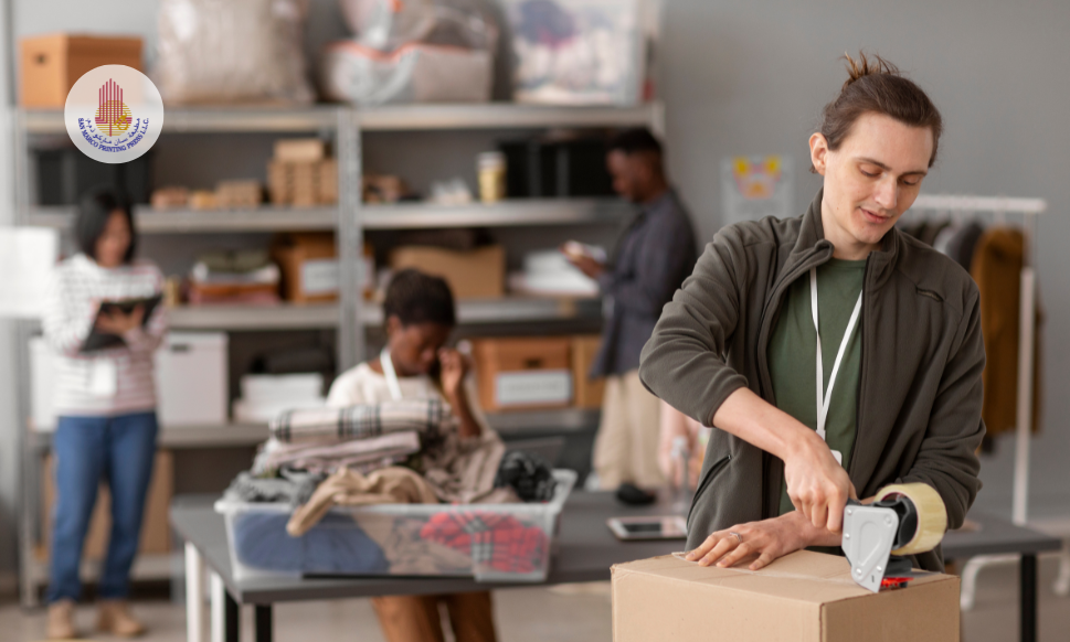 packaging manufacturers in UAE