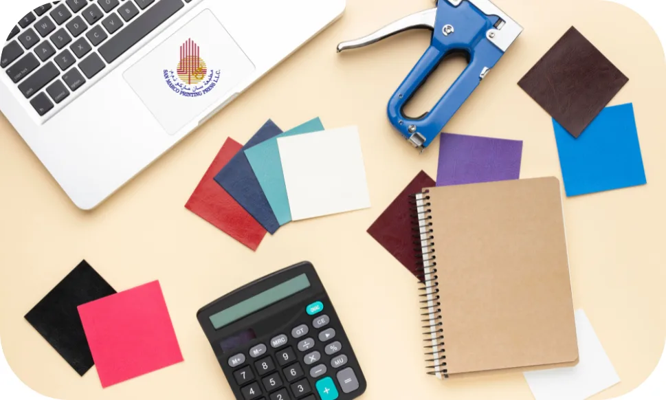 binding services in Dubai