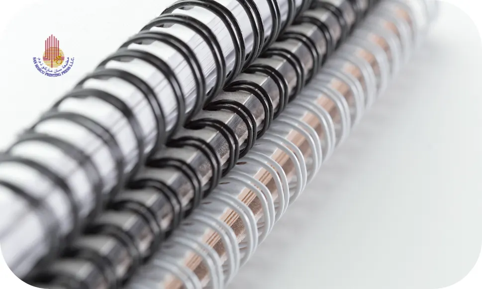 binding services in Dubai