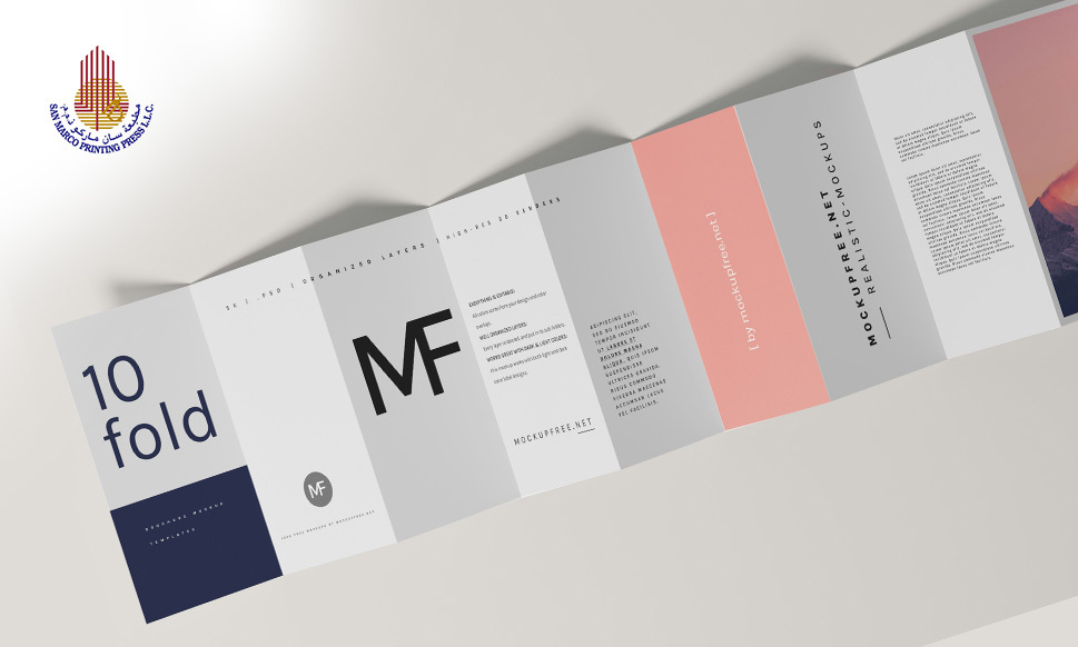 folding services in dubai